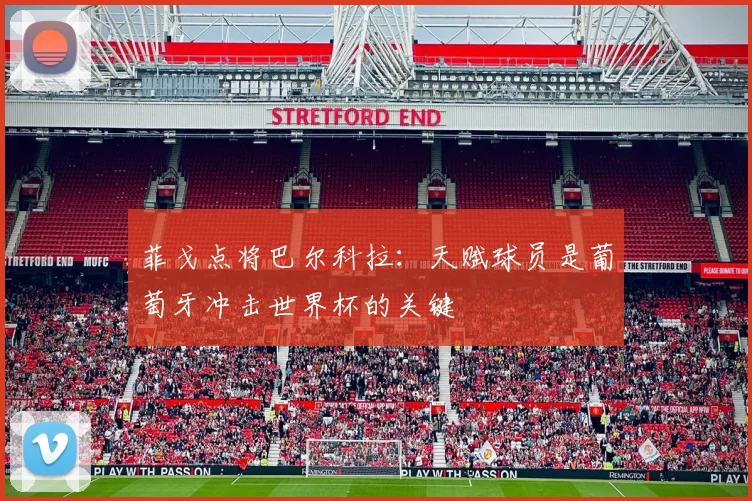 菲戈点将巴尔科拉:天赋球员是葡萄牙冲击世界杯的关键