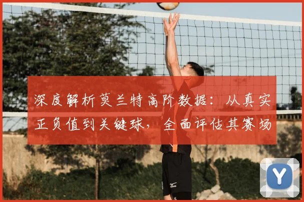 深度解析莫兰特高阶数据:从真实正负值到关键球,全面评估其赛场影响力