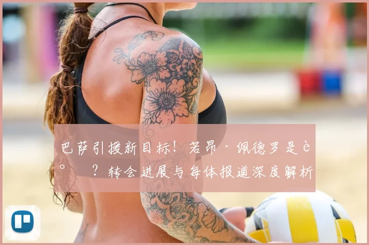 巴萨引援新目标！若昂·佩德罗是谁？转会进展与每体报道深度解析